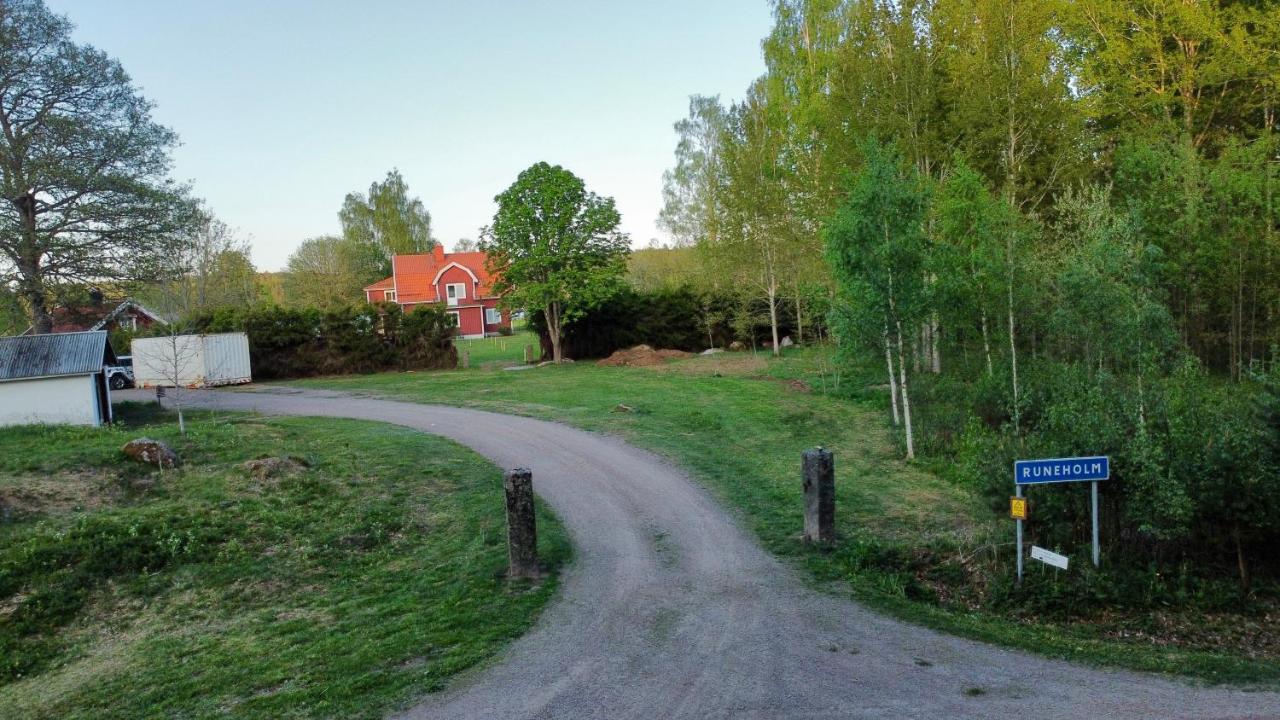 Runeholm Vimmerby Zewnętrze zdjęcie