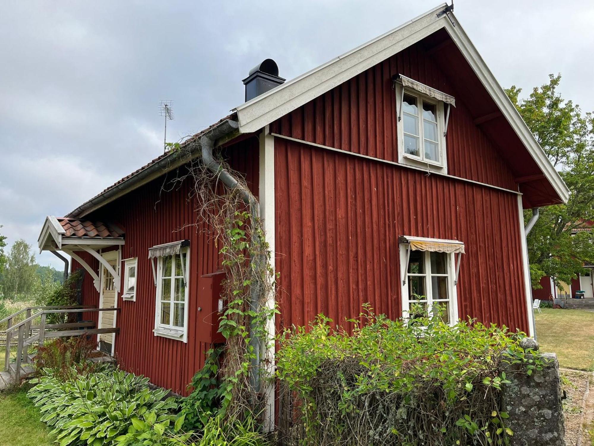 Runeholm Vimmerby Zewnętrze zdjęcie